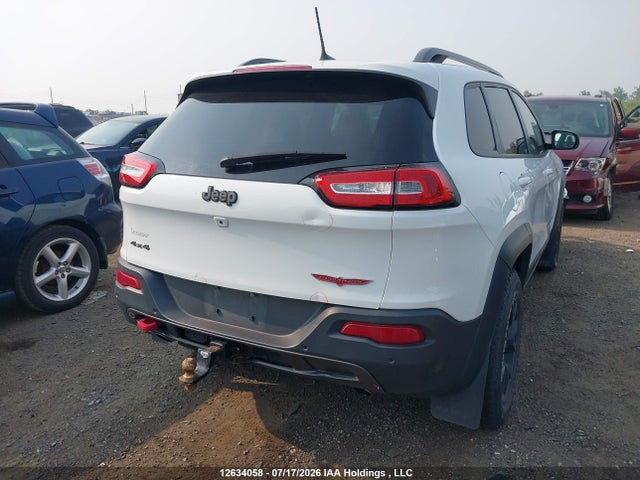 Jeep Cherokee 2017 1C4PJMBS1HW576741 Image 4