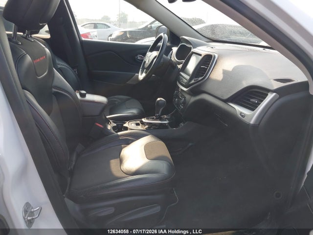 Jeep Cherokee 2017 1C4PJMBS1HW576741 Image 5