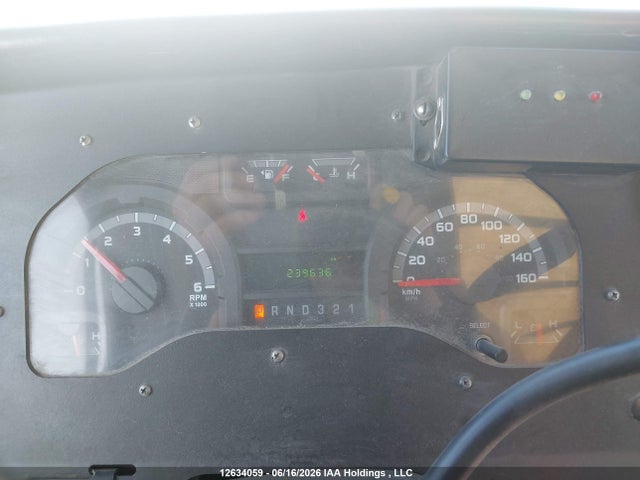12634059 :رقم المزاد ، 1FC4E4KL3CDB19546 vin ، 2012 Ford Econoline مزاد بيع
