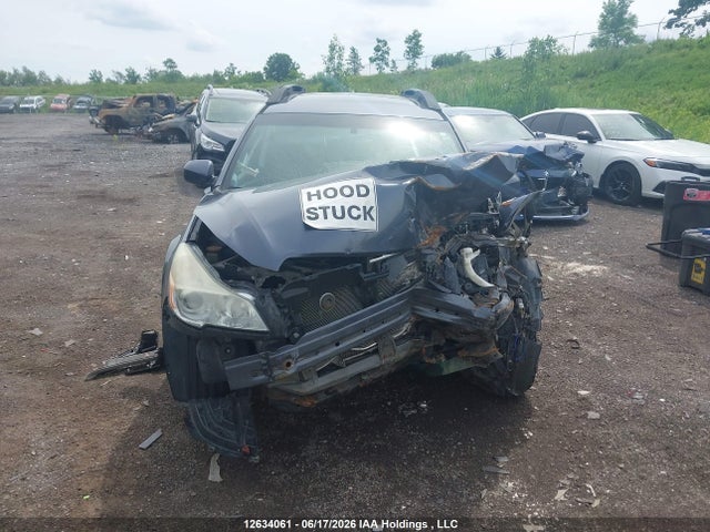 Subaru Outback 2.5i Limited 2014 4S4BRGMC4E3261922 Image 11