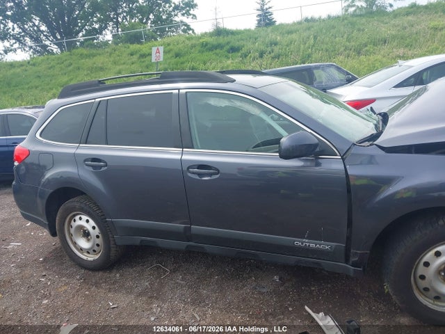 Subaru Outback 2.5i Limited 2014 4S4BRGMC4E3261922 Image 12
