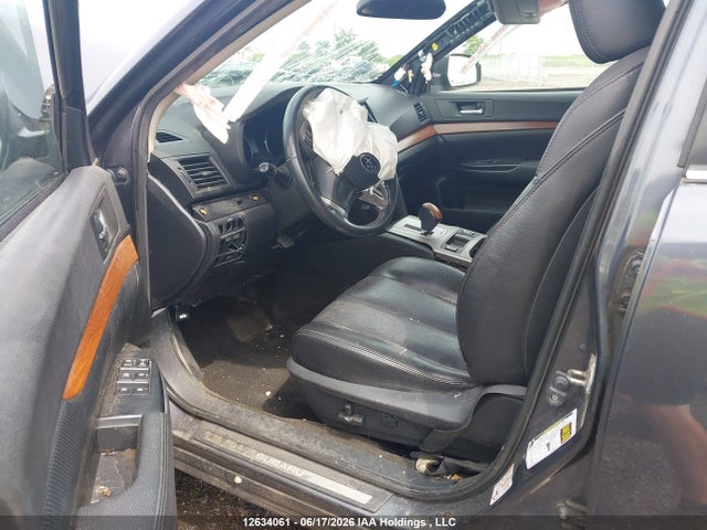 Subaru Outback 2.5i Limited 2014 4S4BRGMC4E3261922 Image 18