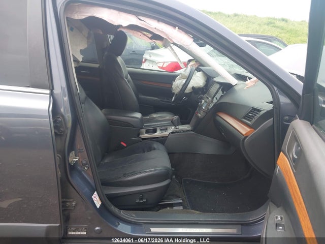Subaru Outback 2.5i Limited 2014 4S4BRGMC4E3261922 Image 5