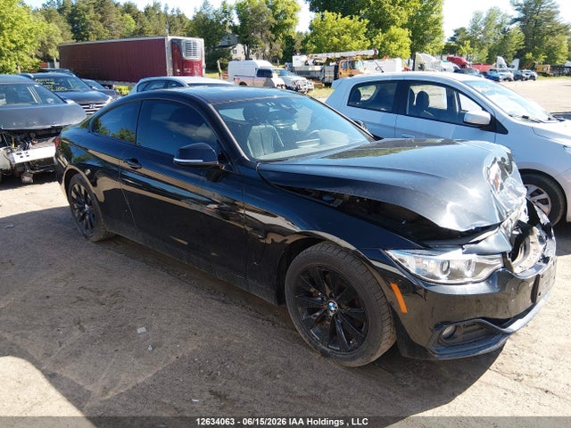 Aukcja sprzedaży 2017 Bmw 430xi, vin: WBA4R9C56HK680776, numer aukcji: 12634063