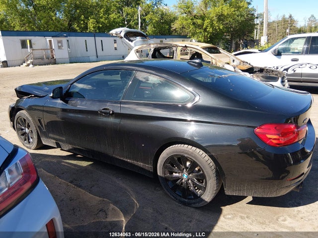 Aukcja sprzedaży 2017 Bmw 430xi, vin: WBA4R9C56HK680776, numer aukcji: 12634063