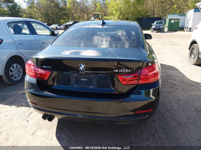 Aukcja sprzedaży 2017 Bmw 430xi, vin: WBA4R9C56HK680776, numer aukcji: 12634063