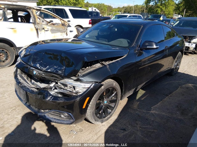 Aukcja sprzedaży 2017 Bmw 430xi, vin: WBA4R9C56HK680776, numer aukcji: 12634063