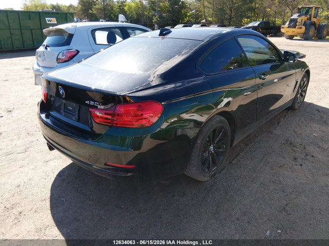 Aukcja sprzedaży 2017 Bmw 430xi, vin: WBA4R9C56HK680776, numer aukcji: 12634063