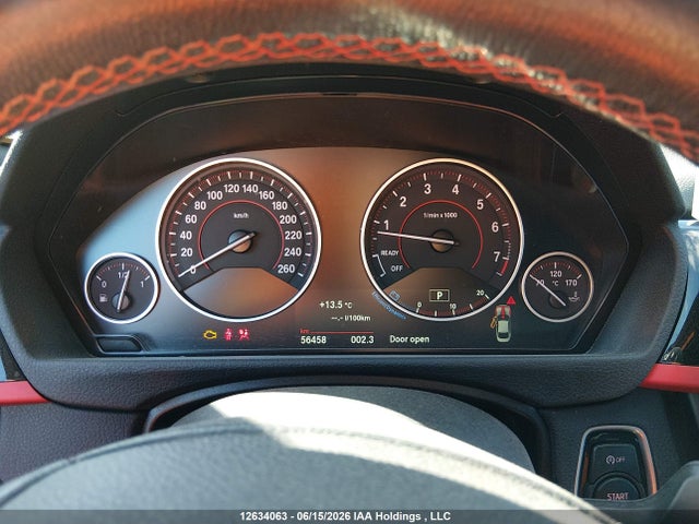 Aukcja sprzedaży 2017 Bmw 430xi, vin: WBA4R9C56HK680776, numer aukcji: 12634063