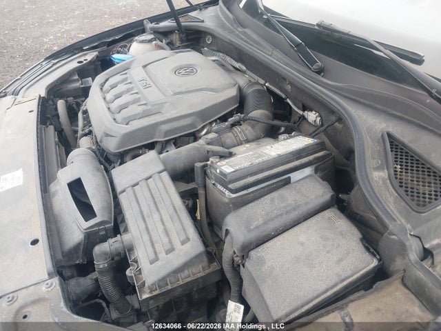 Продажа на аукционе авто 2018 Volkswagen Passat Sel Premium, vin: 1VWCA7A38JC046863, номер лота: 12634066