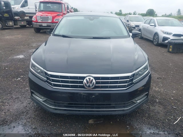 Продажа на аукционе авто 2018 Volkswagen Passat Sel Premium, vin: 1VWCA7A38JC046863, номер лота: 12634066