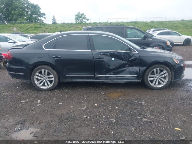 Продажа на аукционе авто 2018 Volkswagen Passat Sel Premium, vin: 1VWCA7A38JC046863, номер лота: 12634066