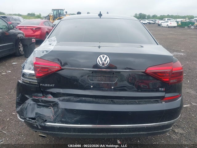 Продажа на аукционе авто 2018 Volkswagen Passat Sel Premium, vin: 1VWCA7A38JC046863, номер лота: 12634066