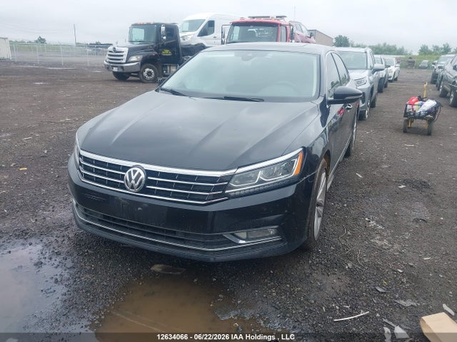 Продажа на аукционе авто 2018 Volkswagen Passat Sel Premium, vin: 1VWCA7A38JC046863, номер лота: 12634066