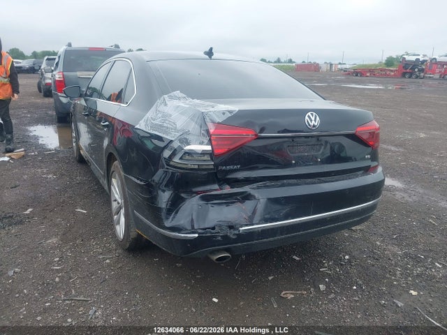 Продажа на аукционе авто 2018 Volkswagen Passat Sel Premium, vin: 1VWCA7A38JC046863, номер лота: 12634066