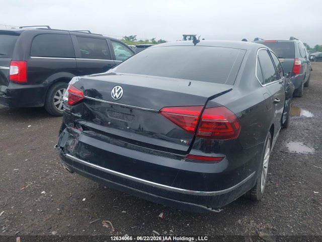 Продажа на аукционе авто 2018 Volkswagen Passat Sel Premium, vin: 1VWCA7A38JC046863, номер лота: 12634066