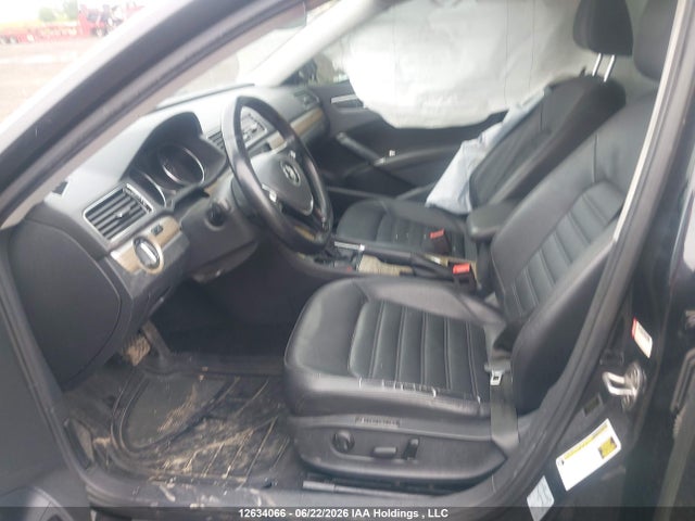 Продажа на аукционе авто 2018 Volkswagen Passat Sel Premium, vin: 1VWCA7A38JC046863, номер лота: 12634066