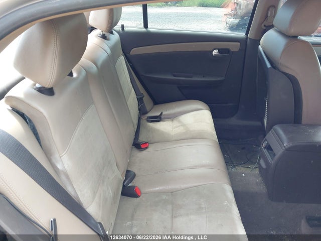 Aukcja sprzedaży 2009 Chevrolet Malibu 2lt, vin: 1G1ZJ57B694115922, numer aukcji: 12634070