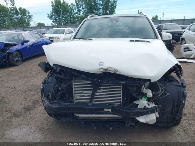 Mercedes-Benz Ml 350 Bluetec 2014 4JGDA2EB7EA351621 Image 13