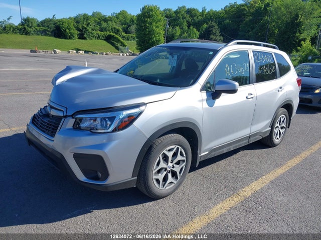 Subaru Forester Premium 2019 JF2SKEGC7KH401020 Image 2
