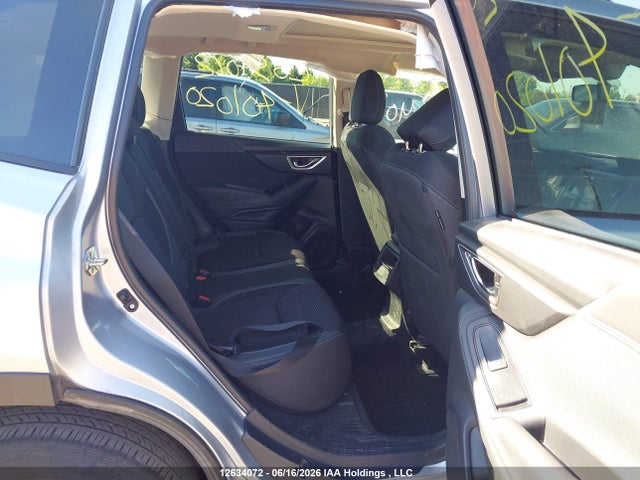 Subaru Forester Premium 2019 JF2SKEGC7KH401020 Image 8