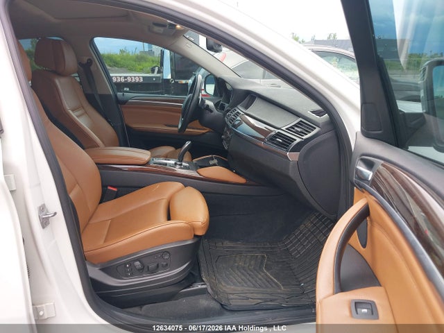2014 Bmw X6 Xdrive35i მანქანა იყიდება აუქციონზე, vin: 5UXFG2C52E0C43925, აუქციონის ნომერი: 12634075