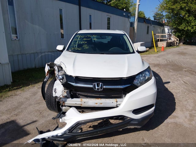 Honda HR-V LX 2016 3CZRU6H35GM113747 Image 11