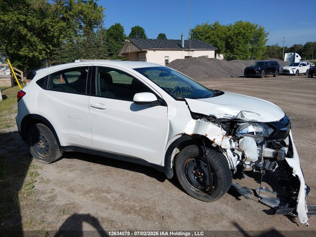 Honda HR-V LX 2016 3CZRU6H35GM113747 Image 12