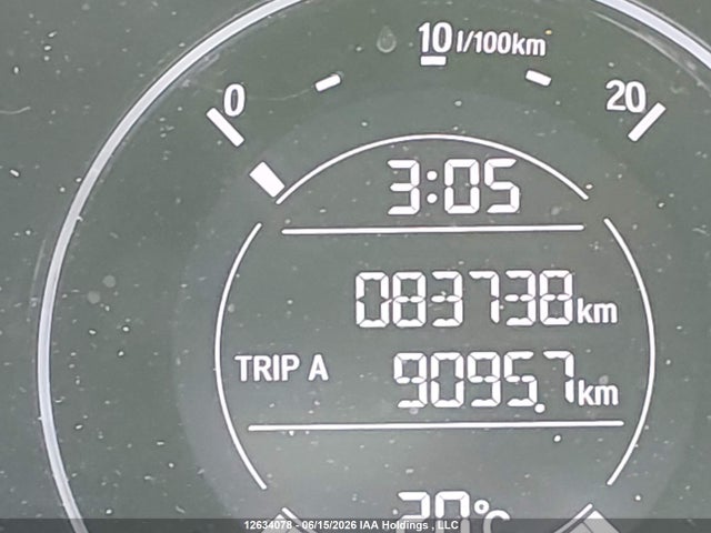 Honda HR-V LX 2016 3CZRU6H35GM113747 Image 14