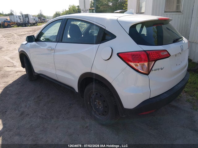 Honda HR-V LX 2016 3CZRU6H35GM113747 Image 3