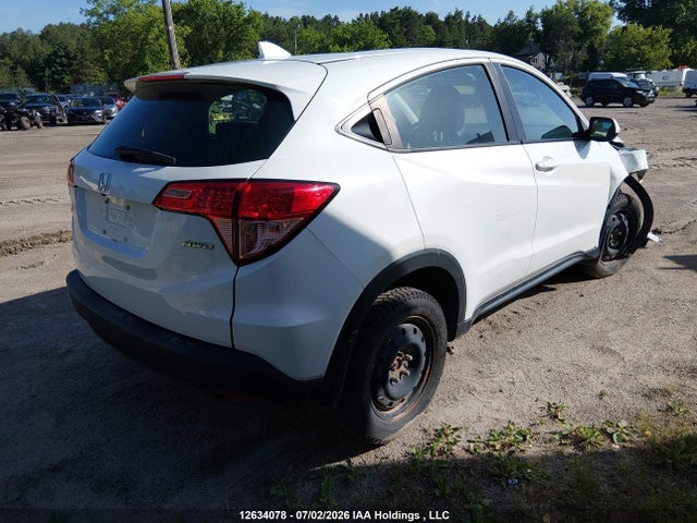 Honda HR-V LX 2016 3CZRU6H35GM113747 Image 4