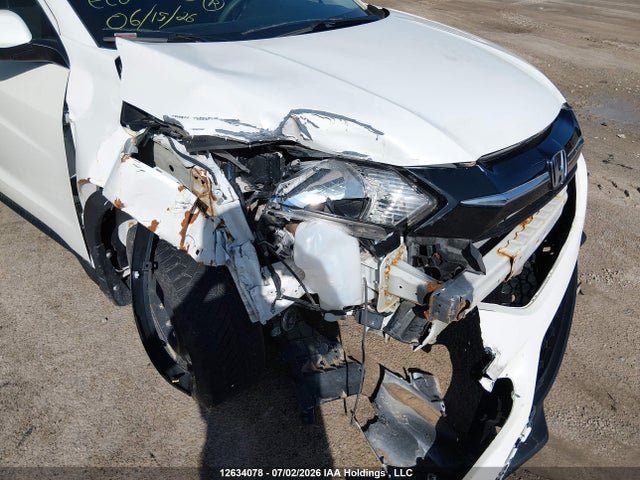 Honda HR-V LX 2016 3CZRU6H35GM113747 Image 6