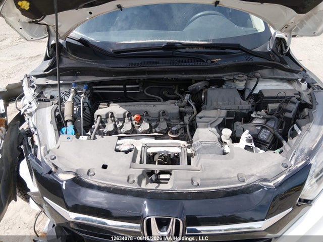 Honda HR-V LX 2016 3CZRU6H35GM113747 Image 9