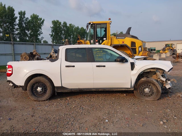 2023 Ford Maverick Xl/xlt/lariat მანქანა იყიდება აუქციონზე, vin: 3FTTW8E37PRA81800, აუქციონის ნომერი: 12634079