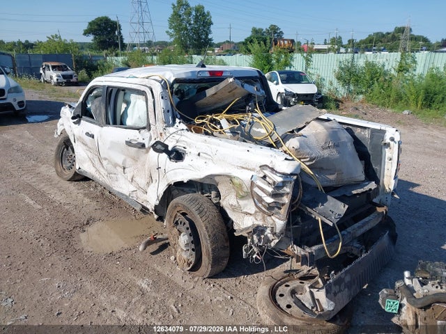 2023 Ford Maverick Xl/xlt/lariat მანქანა იყიდება აუქციონზე, vin: 3FTTW8E37PRA81800, აუქციონის ნომერი: 12634079