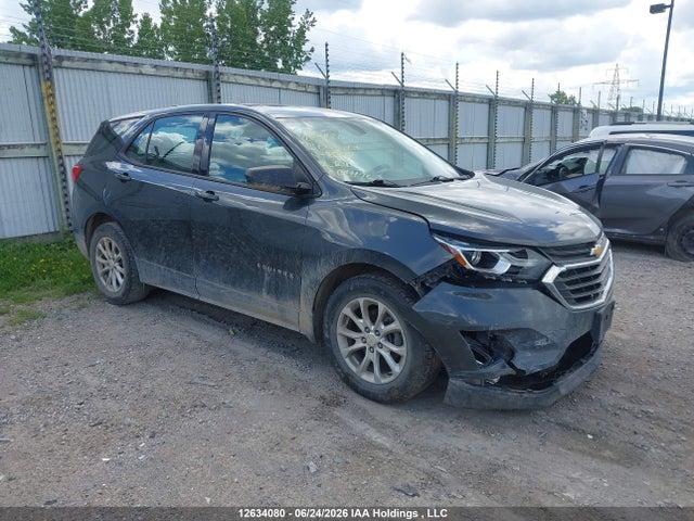 2018 2GNAXHEV5J6161592 главное изображение