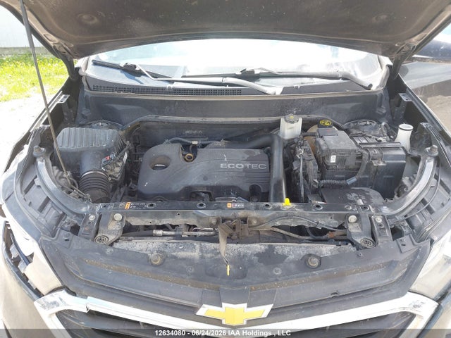 12634080 :رقم المزاد ، 2GNAXHEV5J6161592 vin ، 2018 Chevrolet Equinox Ls مزاد بيع