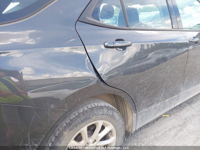 12634080 :رقم المزاد ، 2GNAXHEV5J6161592 vin ، 2018 Chevrolet Equinox Ls مزاد بيع