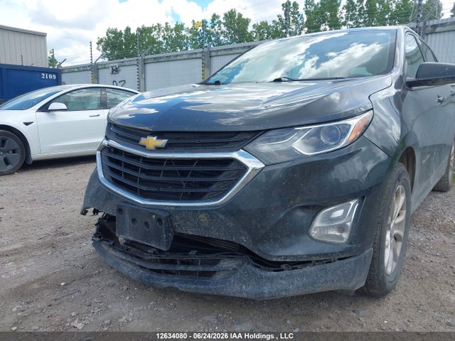 12634080 :رقم المزاد ، 2GNAXHEV5J6161592 vin ، 2018 Chevrolet Equinox Ls مزاد بيع