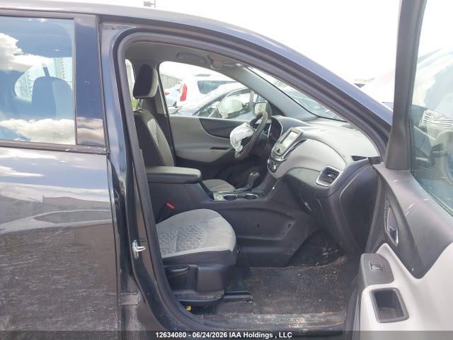 Chevrolet EQUINOX LS 2018 2GNAXHEV5J6161592 Image 5