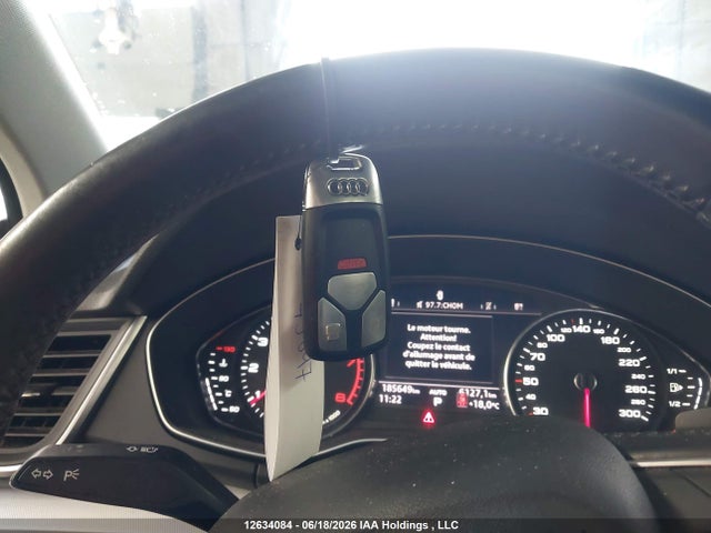 Audi Q5 45 Progressiv 2019 WA1BNAFY8K2029048 Image 11