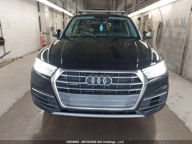 Audi Q5 45 Progressiv 2019 WA1BNAFY8K2029048 Image 12