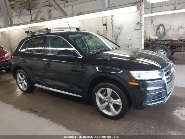 Audi Q5 45 Progressiv 2019 WA1BNAFY8K2029048 Image 13