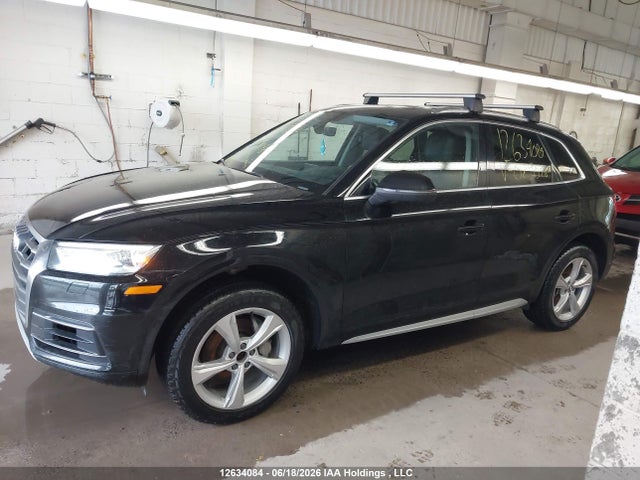 Audi Q5 45 Progressiv 2019 WA1BNAFY8K2029048 Image 14