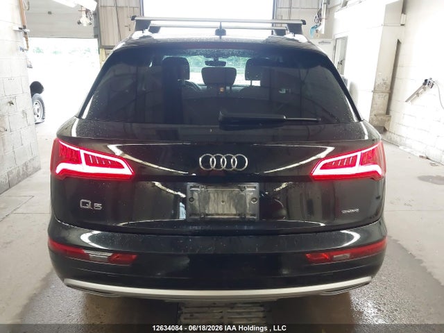 Audi Q5 45 Progressiv 2019 WA1BNAFY8K2029048 Image 16