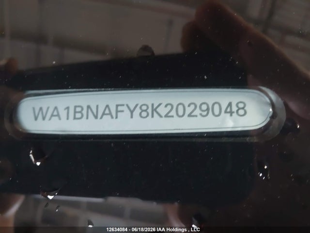 Audi Q5 45 Progressiv 2019 WA1BNAFY8K2029048 Image 19