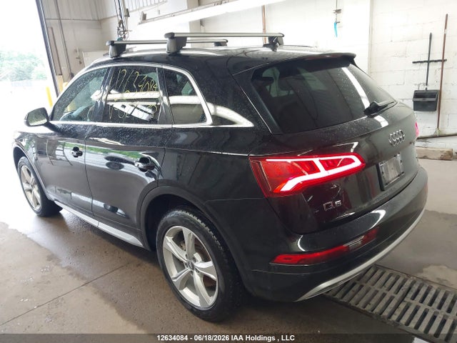 Audi Q5 45 Progressiv 2019 WA1BNAFY8K2029048 Image 3