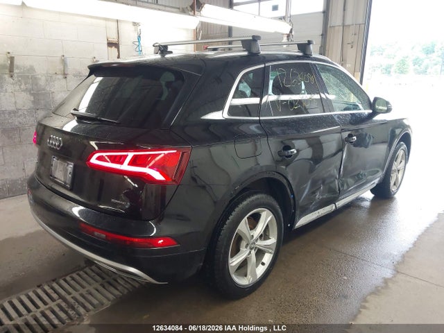 Audi Q5 45 Progressiv 2019 WA1BNAFY8K2029048 Image 4