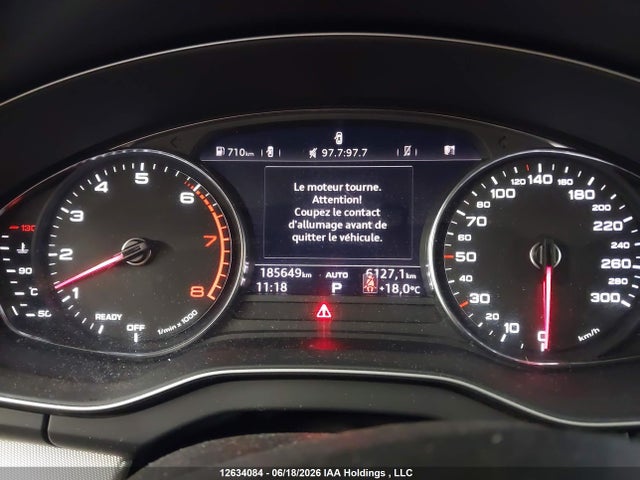 Audi Q5 45 Progressiv 2019 WA1BNAFY8K2029048 Image 7