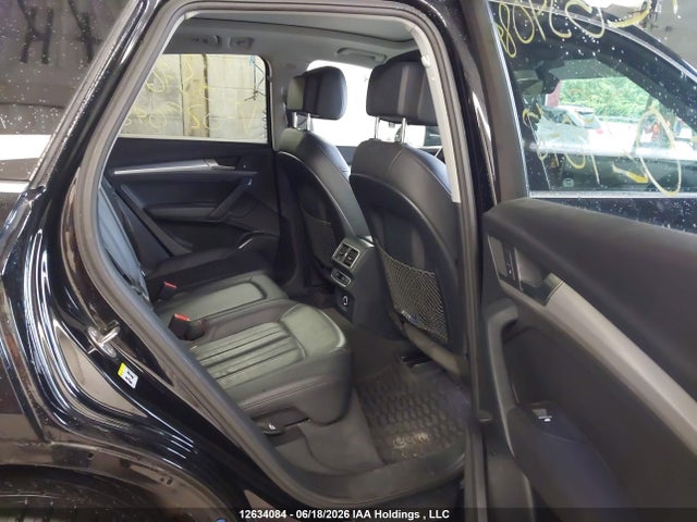 Audi Q5 45 Progressiv 2019 WA1BNAFY8K2029048 Image 8